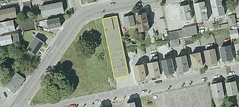 Industrial Property with Loading Docks
