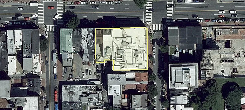 Prime Georgetown Retail Opportunity