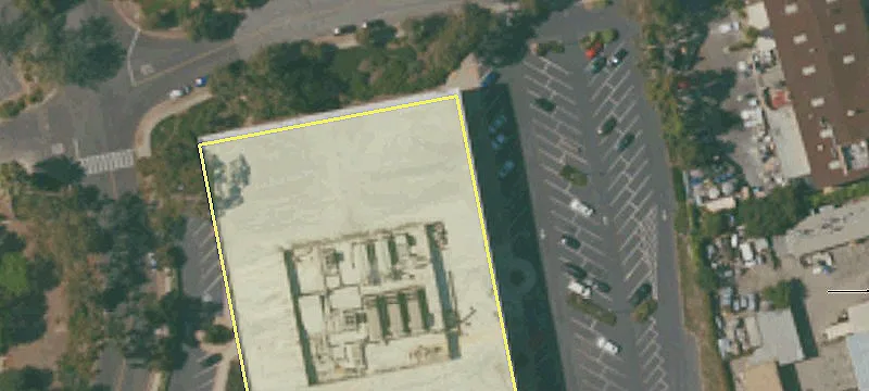 Leased Office Building in Goleta