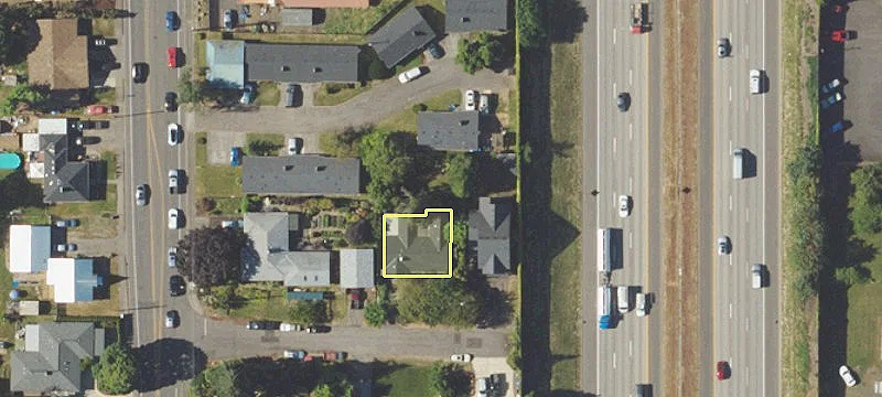 Second-Floor Office Suite For Rent