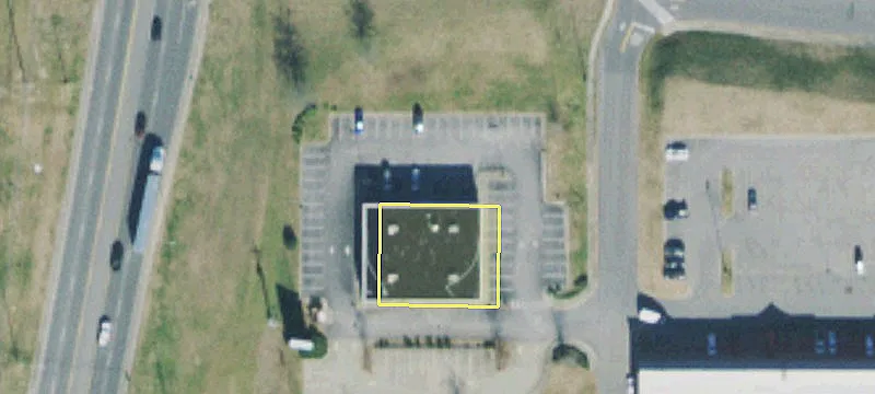 Retail Space Anchored by Walmart