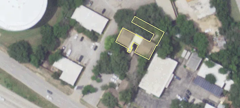 Office Space on Research Blvd