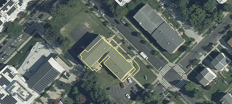 Washington DC School Facility