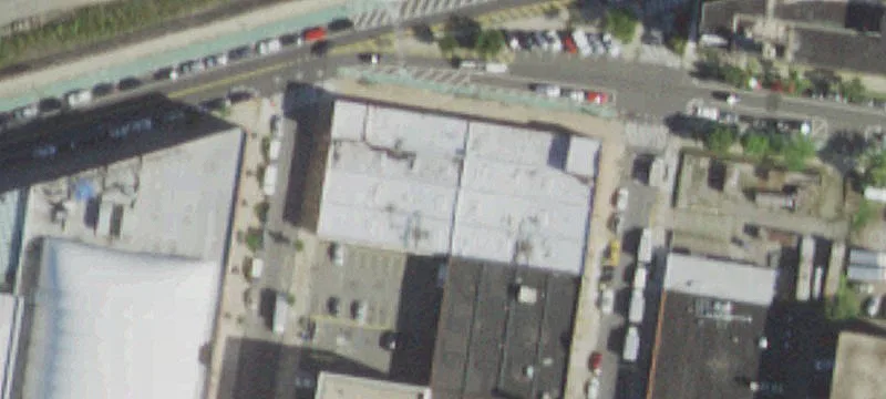 Secured Industrial Warehouse with Office