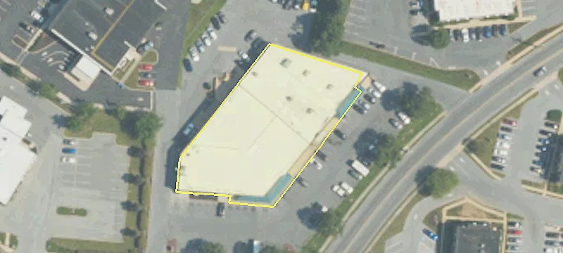 Retail Center on Oregon Pike