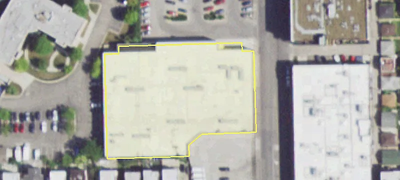 Retail Space at Belmont & Pulaski