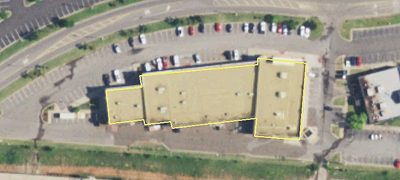 Retail Space in High-Traffic Center