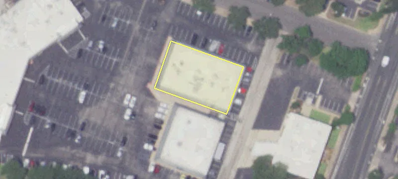 Retail Space on Anderson Lane