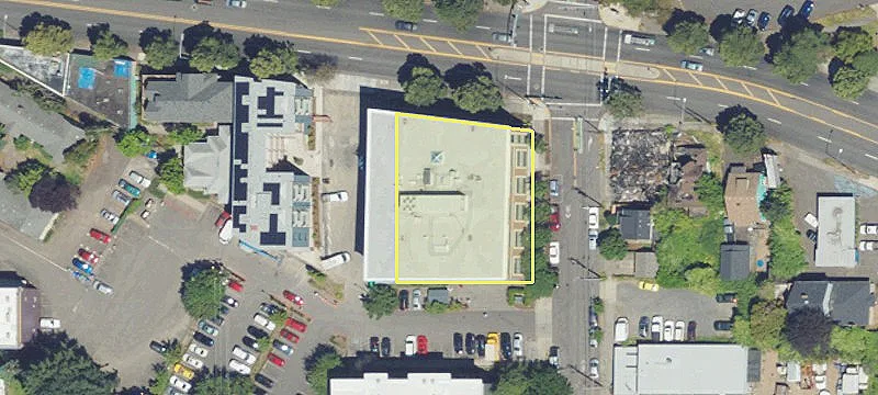 Divisible Full Floor Office Space