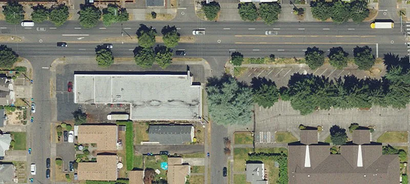 Retail Space on Powell Boulevard