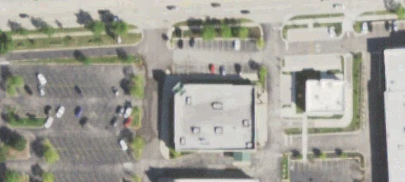 Retail Space with High Visibility
