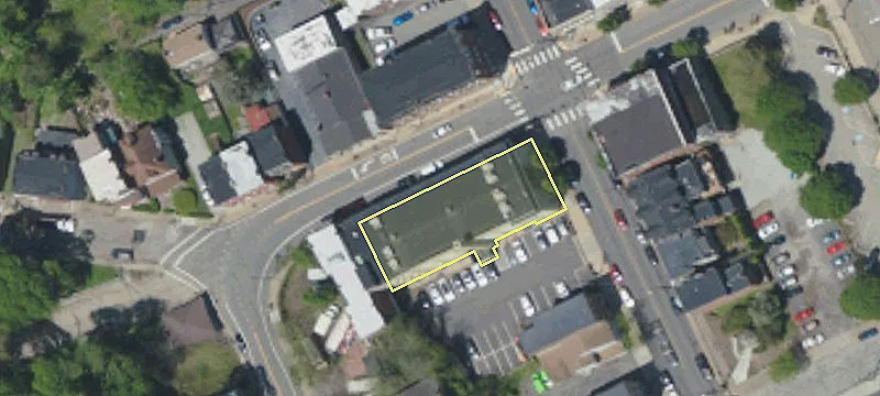 Downtown Pittsburgh Office Space