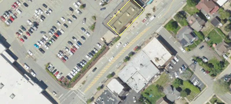 Retail Space on Brownsville Road