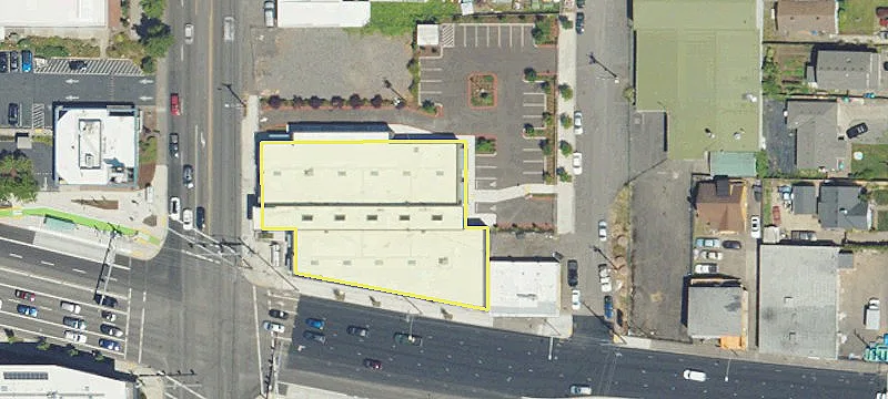 Retail/Office Space in New Building