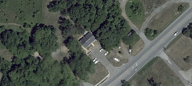 Retail Space in Prince Frederick