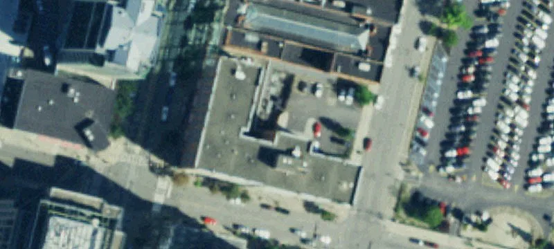 Former Restaurant with Hotel Connection