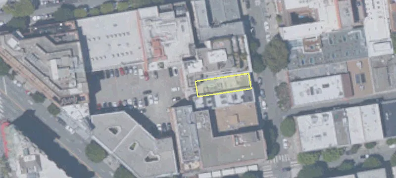 Jackson Square Office Space Available