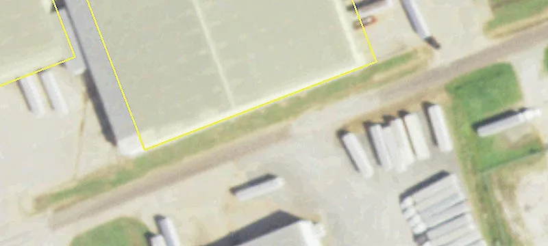 Industrial Facility Ideal Distribution Hub