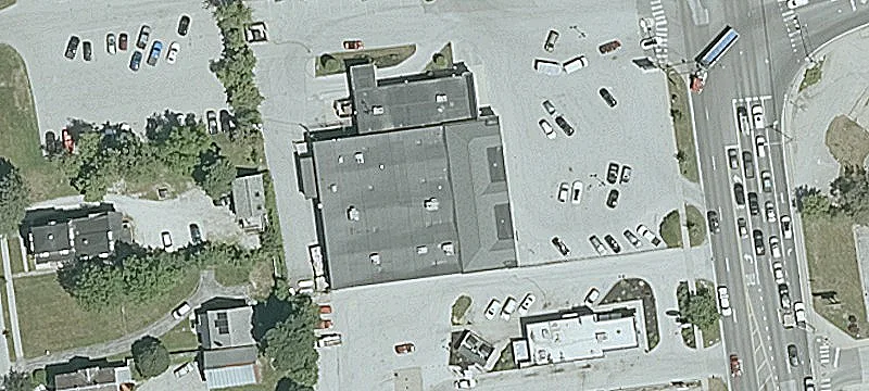 Retail Space on Route 7