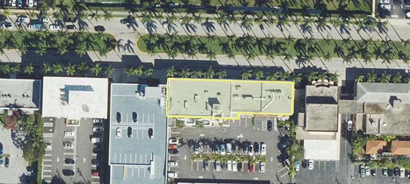Palm Beach Office Space