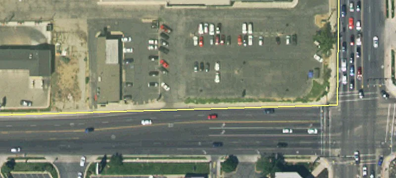 Retail Center Investment Opportunity