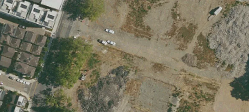 Sacramento Infill Opportunity Zone Land
