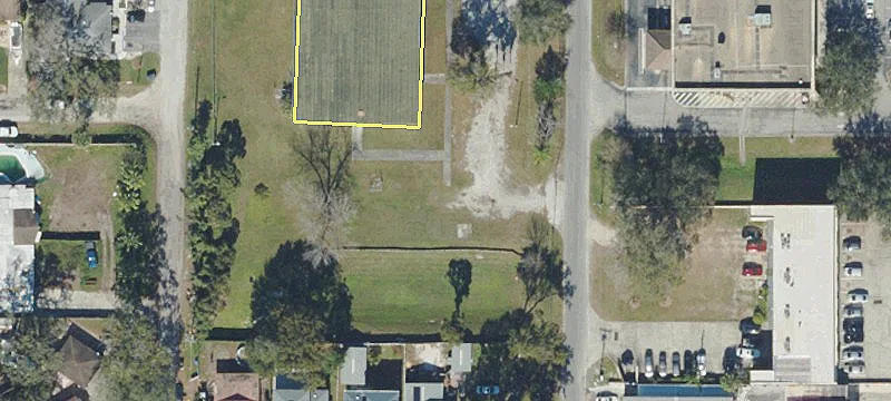 Tampa Commercial Building with Expansion Potential