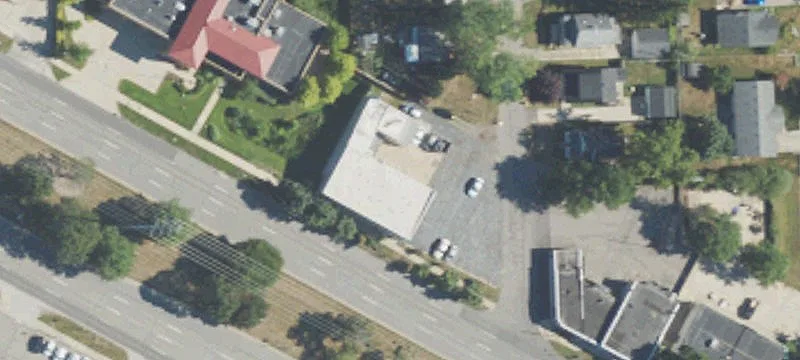 Mixed-Use Building with Commercial Space