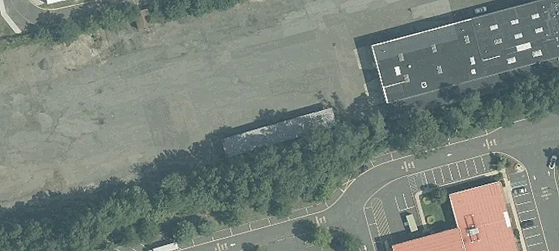 Warehouse with Outdoor Storage