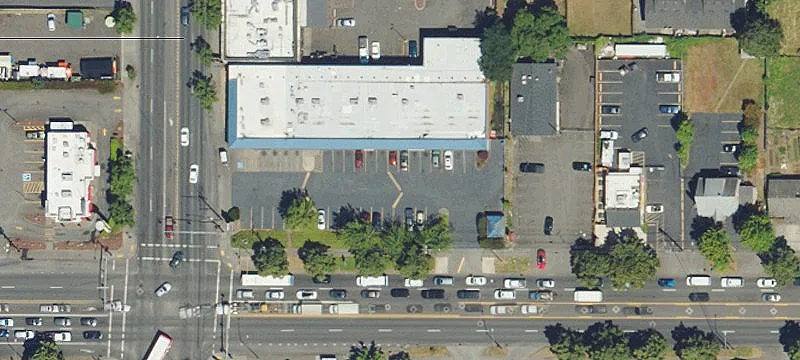 Retail Space on Powell Blvd