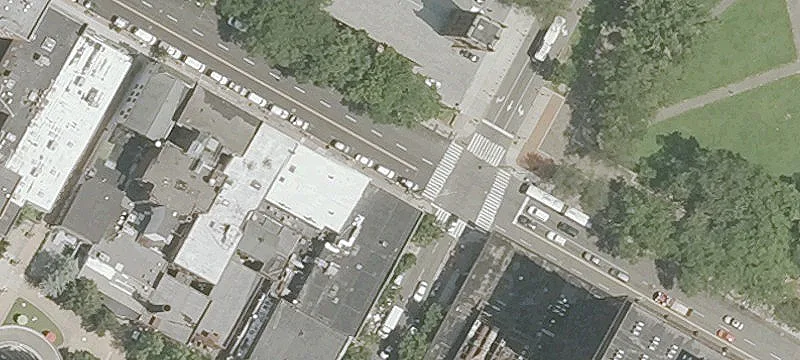 Downtown New Haven Office Space