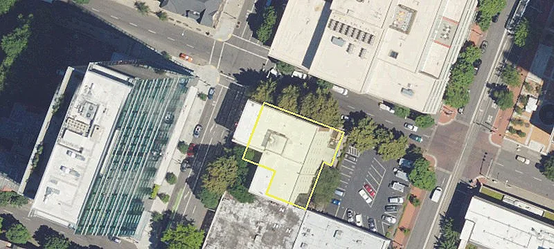 Downtown Portland Office Space Available