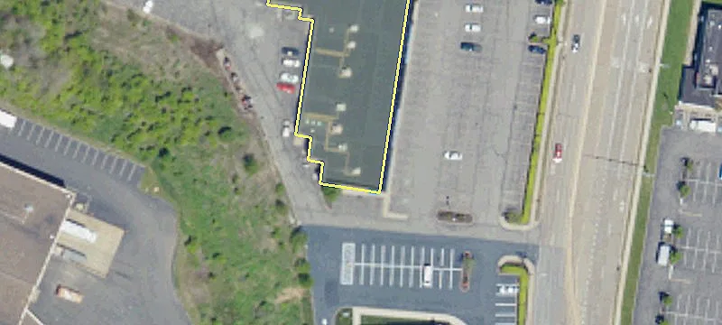 Retail Space Near Robinson Mall