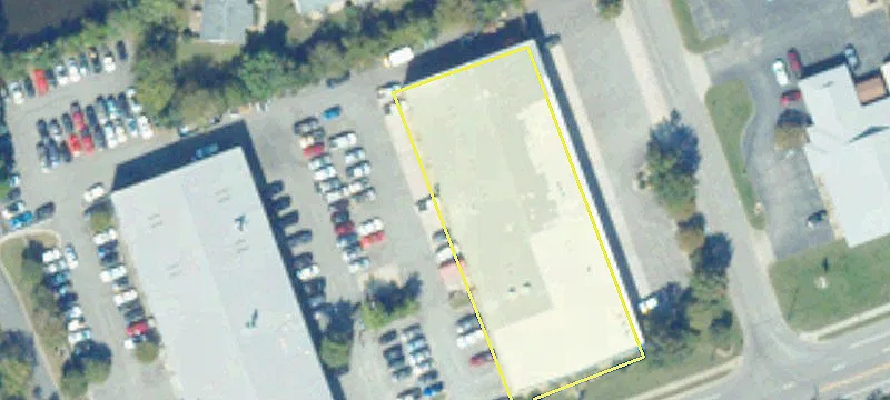 Retail Space on Airline Boulevard