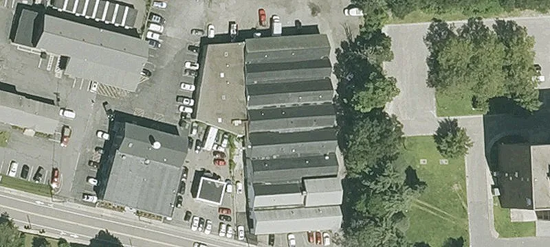 Industrial Space in Framingham, MA