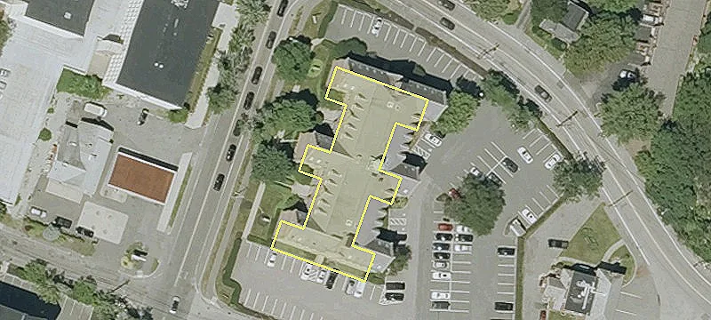 Furnace Brook Parkway Office Space