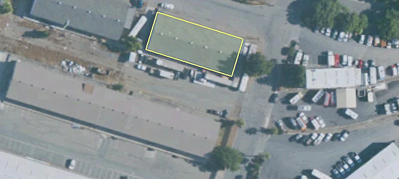 Industrial Warehouse Space Available