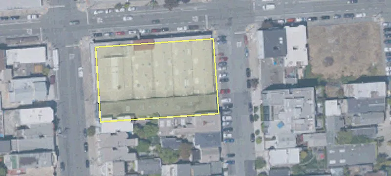 Warehouse Space Near Mission Bay