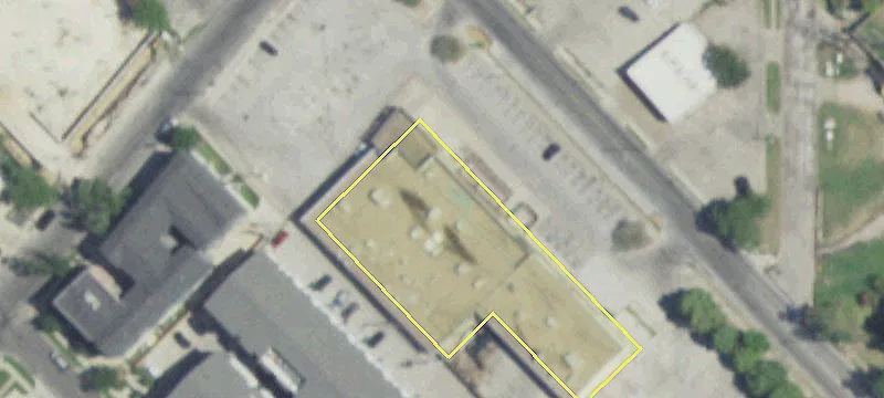 Retail Space on Henderson Avenue