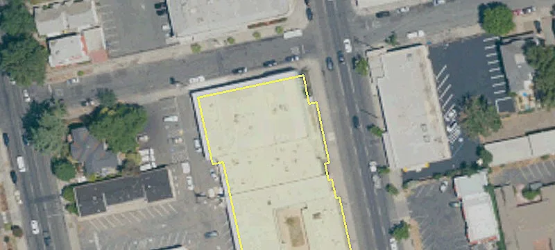 Stockton Multi-Tenant Office Building