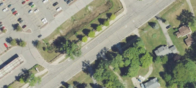 Neighborhood Shopping Center Retail Space