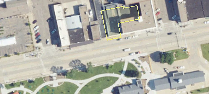 Downtown Mandan Retail Space Available