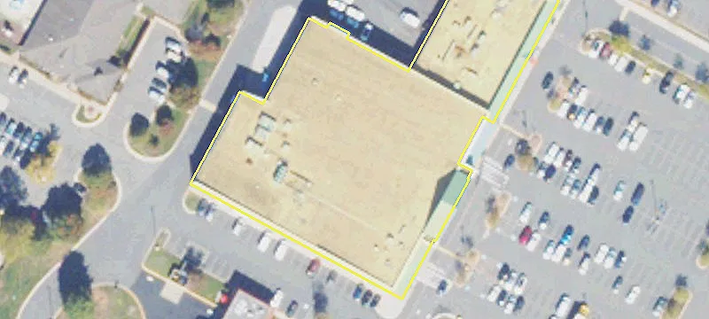 Grocery Anchored Retail Space
