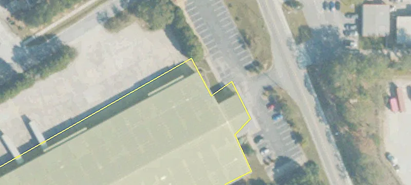 Fairburn Industrial Building with Storage