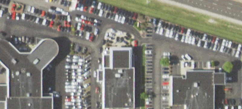 Auto Dealer Retail/Showroom Building