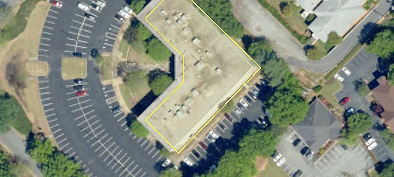 Greenville Office Building For Rent