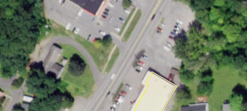 Retail Space in Ballston Spa
