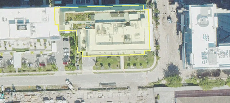 Aventura Medical Tower Office Space