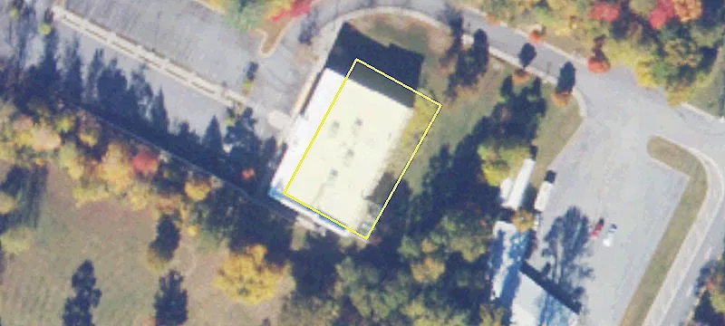 Multipurpose Building Near University of Virginia