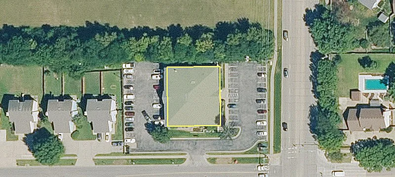 Topeka Office Building For Sale